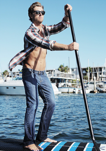 Male model photo shoot of Grey lockwood