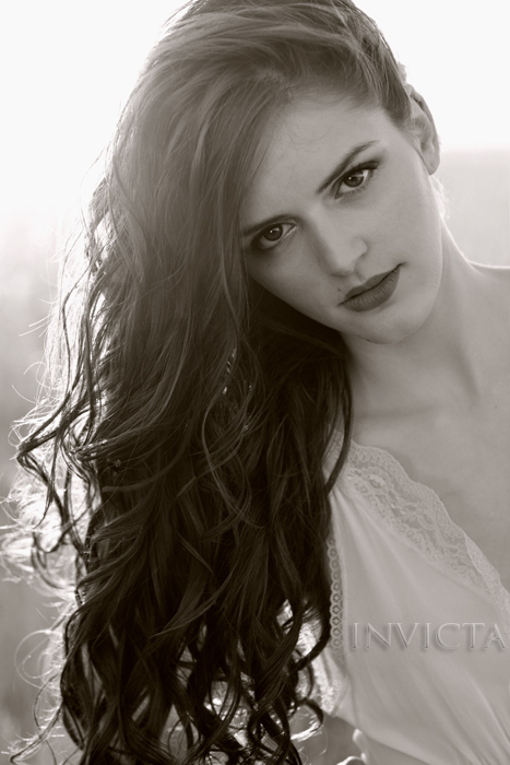 Female model photo shoot of Olivia_Marie by INVICTA