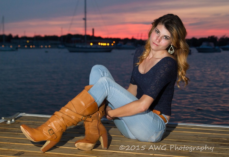 Male and Female model photo shoot of AWG Photography and KayKarolina in Wareham, MA