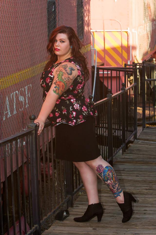 Female model photo shoot of aly_strawberry in Tempe, AZ