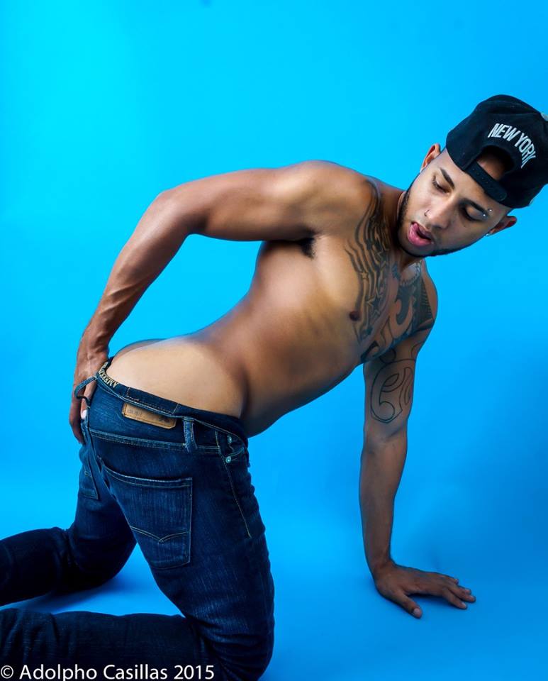 Male model photo shoot of Xavier Arroyo