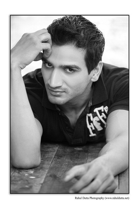 Male model photo shoot of Rajbeer Singh