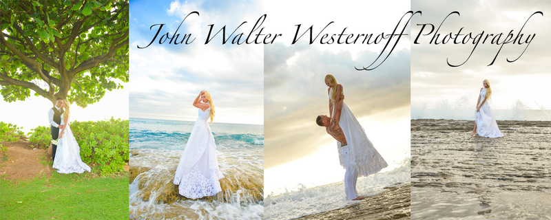 Male model photo shoot of John Walter Westernoff in Ko Olina, Hawaii