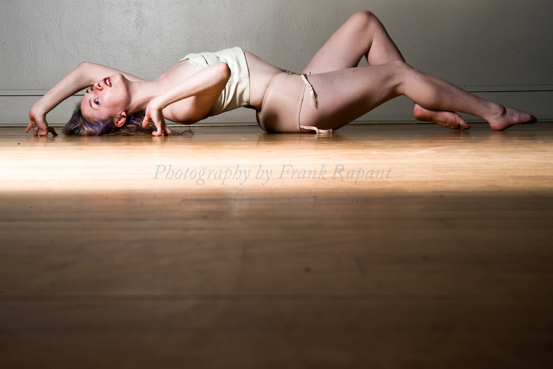 Female model photo shoot of Scotti Lund by Frank Rapant