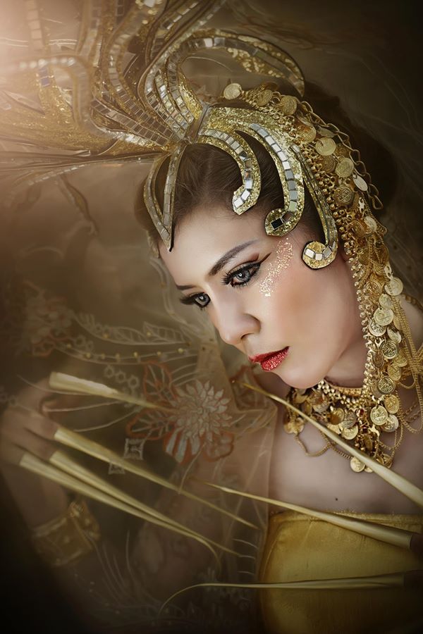 Female model photo shoot of okimi by Manuel Librodo Jr