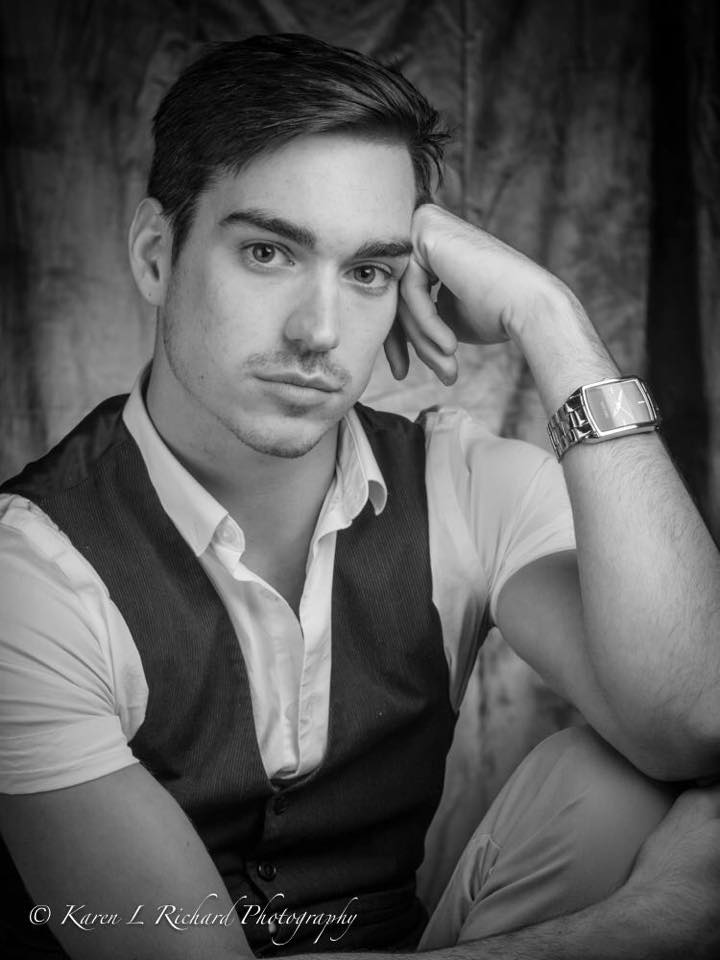 Male model photo shoot of Max Carlos in Nashville, TN