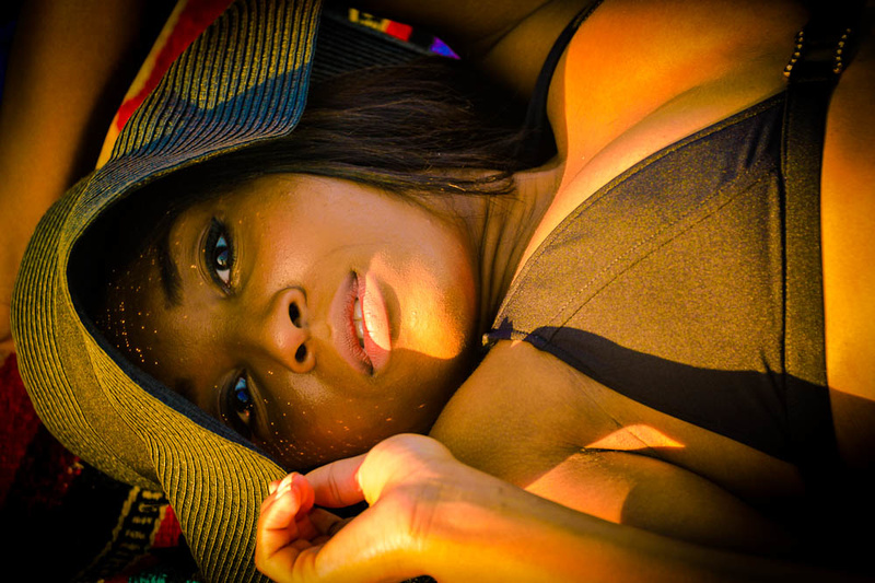 Female model photo shoot of CortneyPerkins  by ctuna