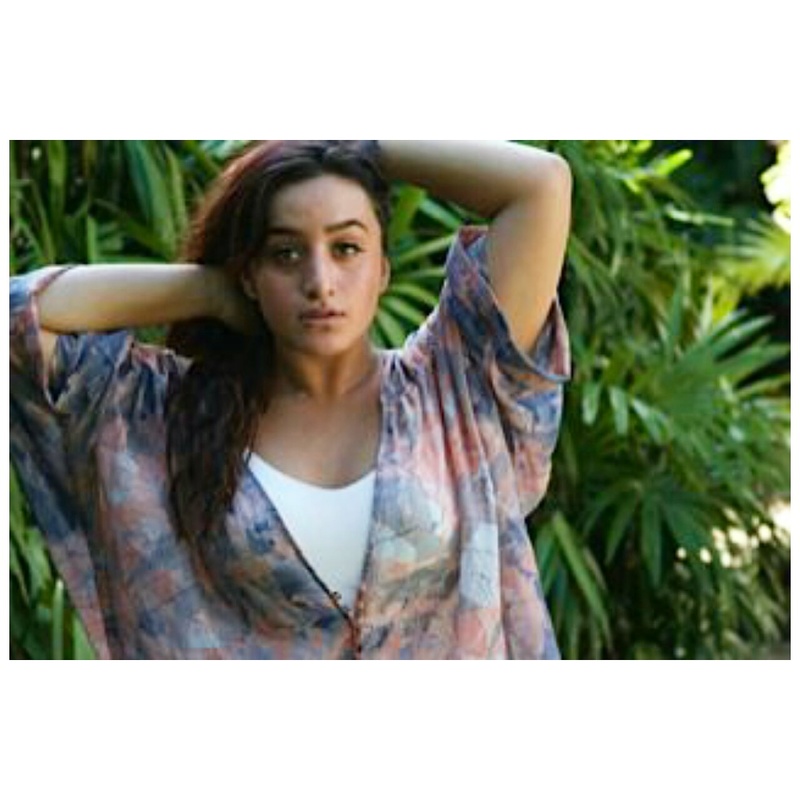 Female model photo shoot of Vanessah Marie Sanchez in Honolulu, Hawaii