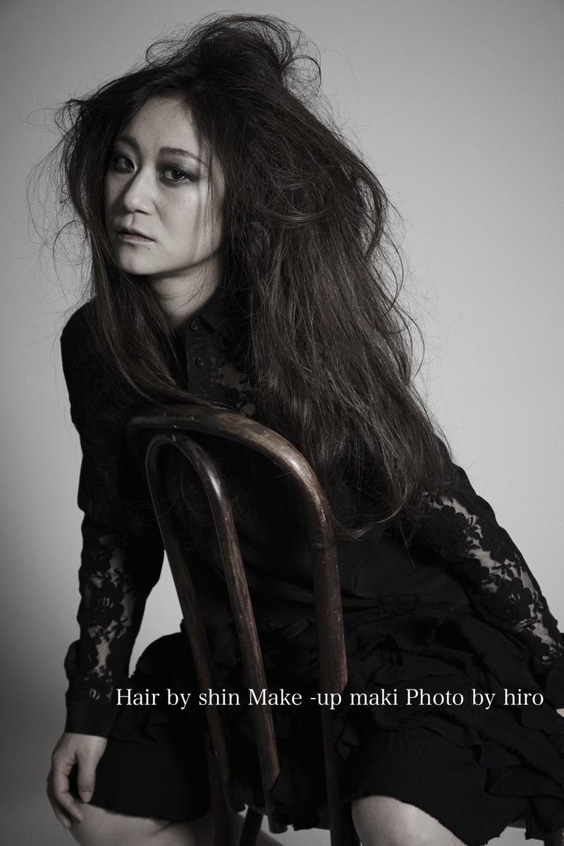 Male model photo shoot of zen hair artist shin in manhattan, hair styled by zen hair artist shin
