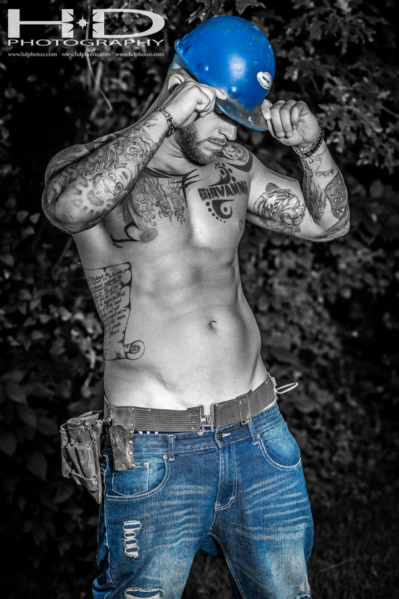 Male model photo shoot of HD Photography LLC