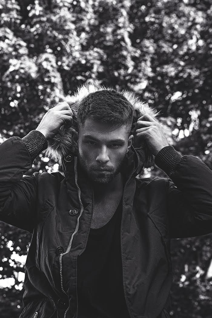 Male model photo shoot of alexswanborough by YNAD JAVIER PHOTOGRAPHY in London