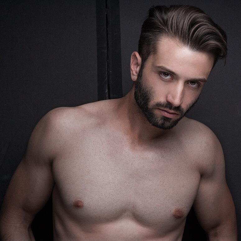 Male model photo shoot of Jay Ryder