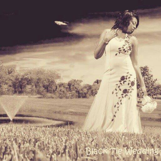 Female model photo shoot of Jillian Monet by Black Tie Wedding Photo in Naperville, IL