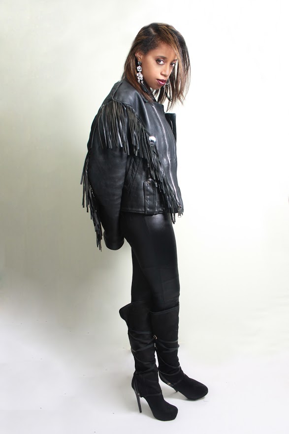 Female model photo shoot of Kimberly Joyce