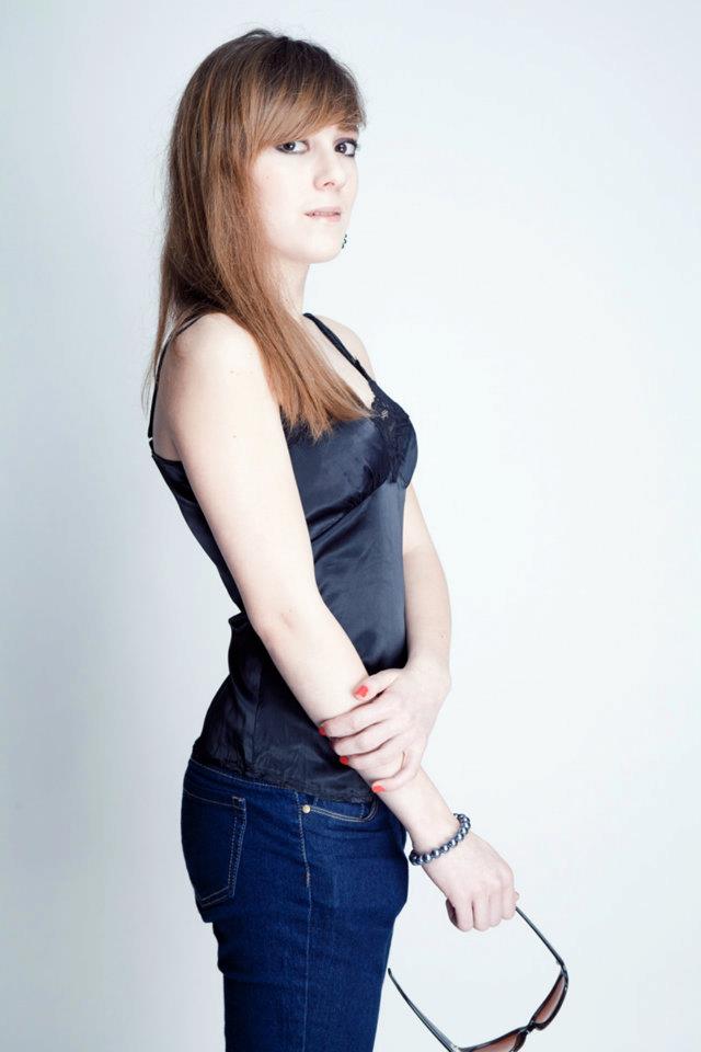 Female model photo shoot of kingapirog in Poland