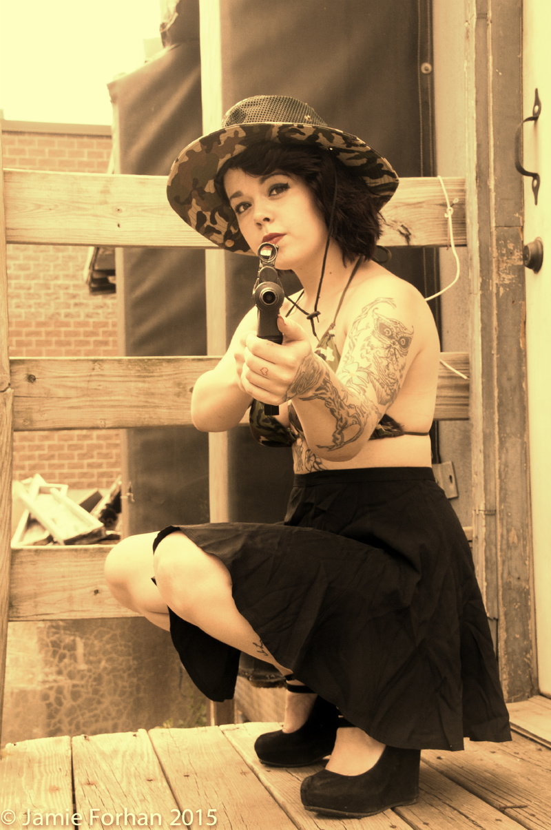 Female model photo shoot of Rubyrose96 by JamieForhan Photography
