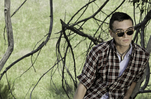 Male model photo shoot of Nick Gonzalez in Simi Valley