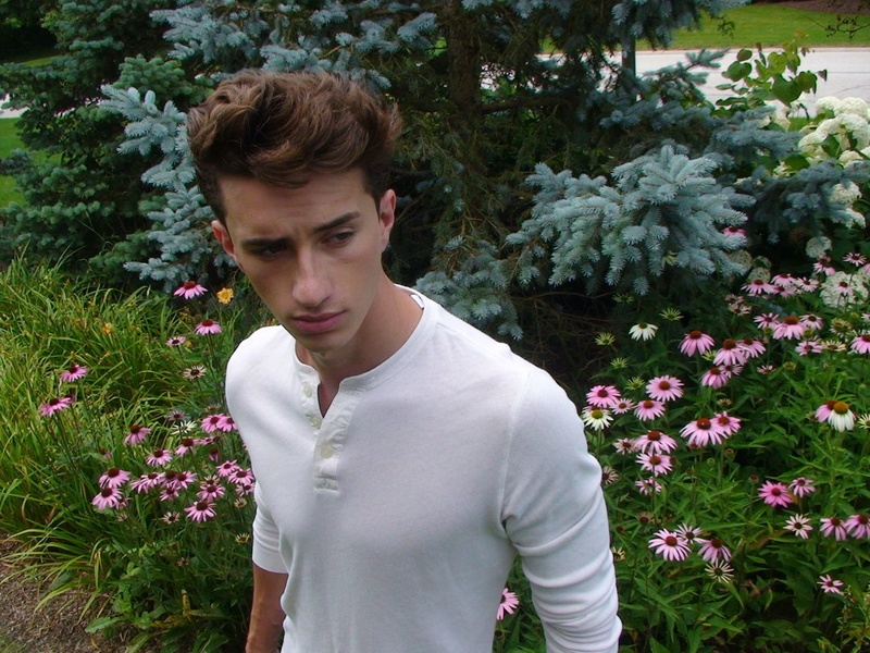 Male model photo shoot of Ryan OReilly