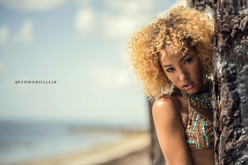 Female model photo shoot of Jasmine_Brook in Key Biscayne