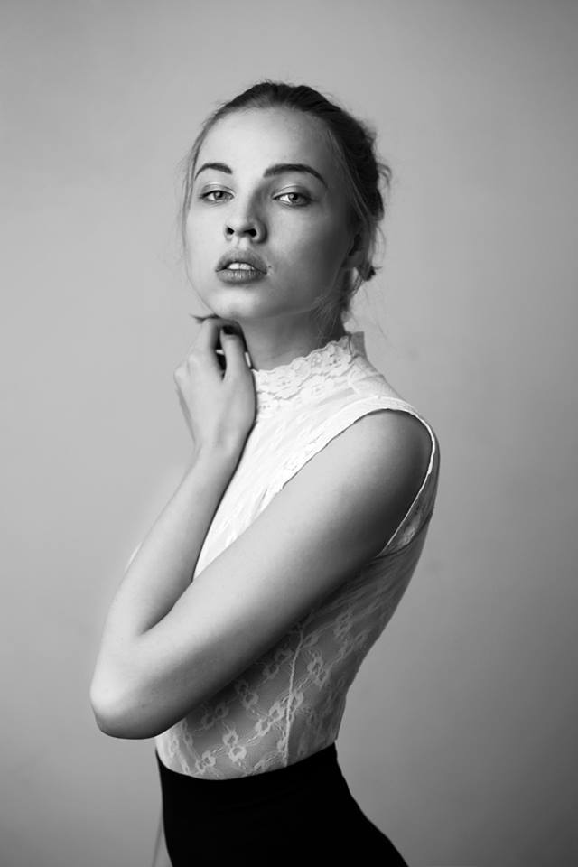 Female model photo shoot of kasiaratajczak