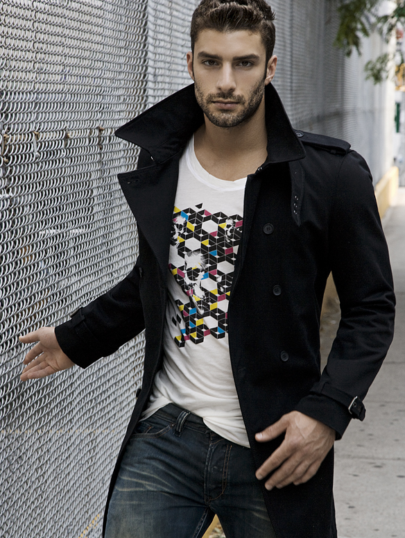 Male model photo shoot of Adam Ayash Official