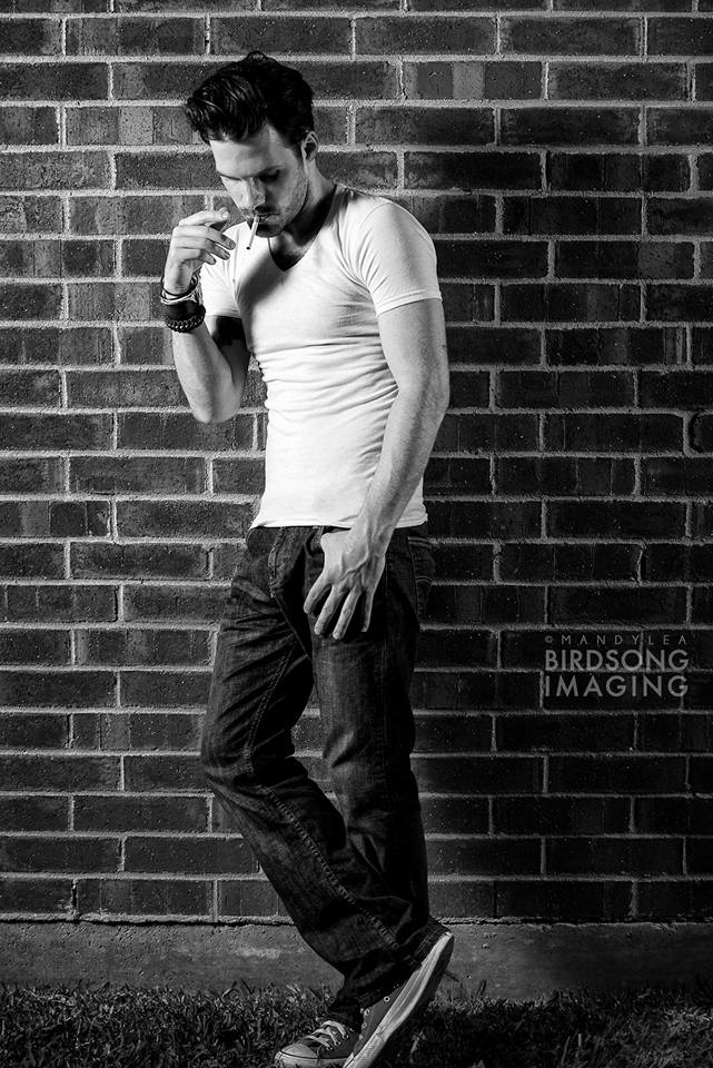 Male model photo shoot of toddwallacetx by Birdsong Imaging