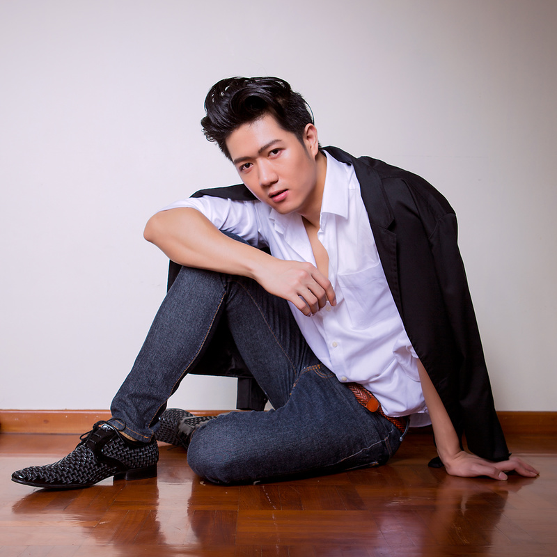 Male model photo shoot of Ethan Lim