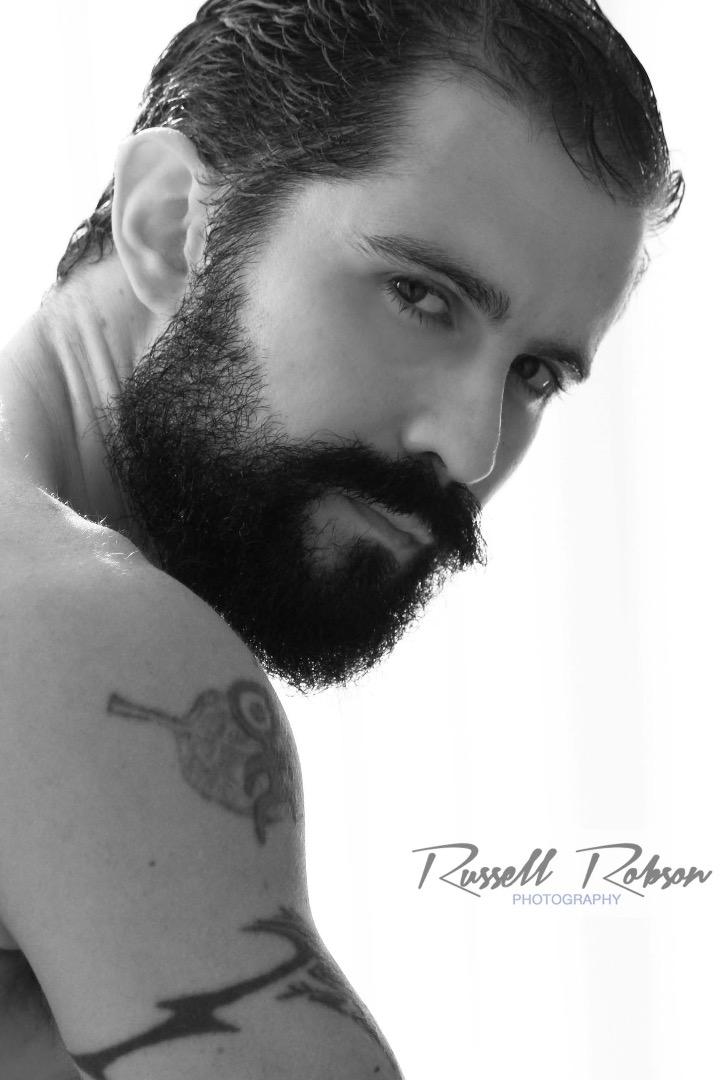 Male model photo shoot of Russell Robson and Camilo Hoyos in TORONTO
