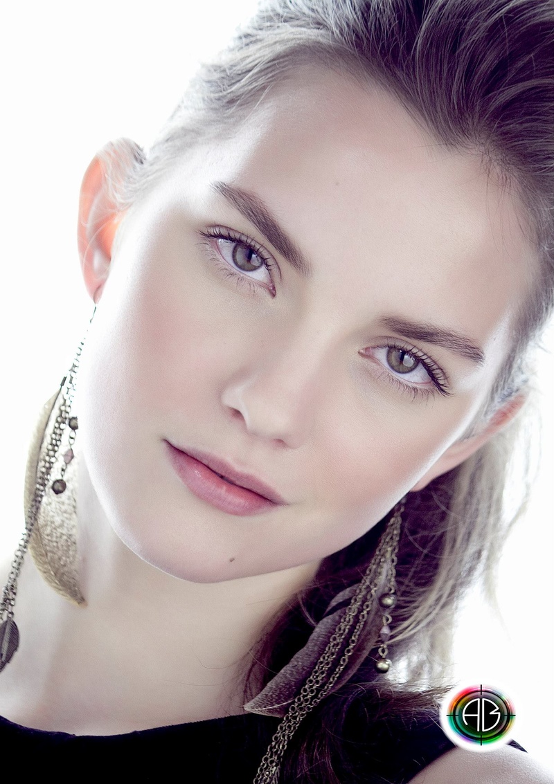 Female model photo shoot of GeorgiaVossen