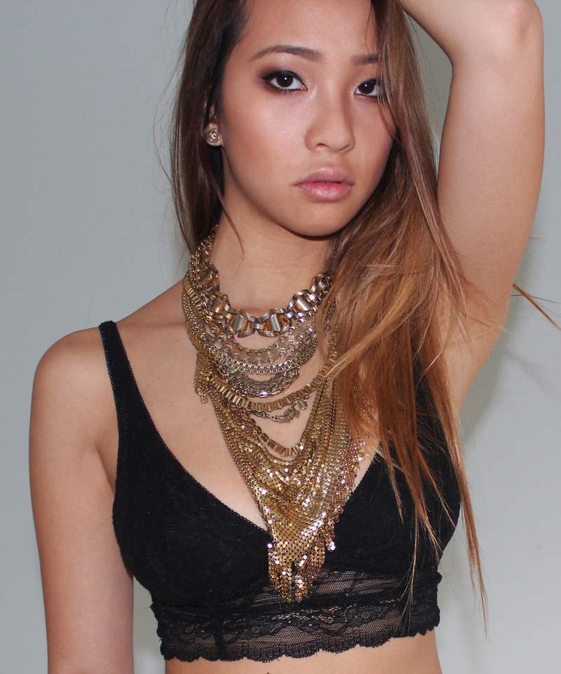 Female model photo shoot of Lisa Hoang