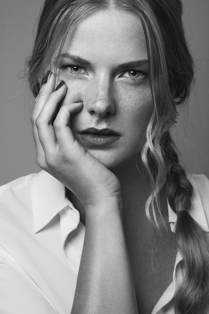 Female model photo shoot of Marina Murasheva Photography