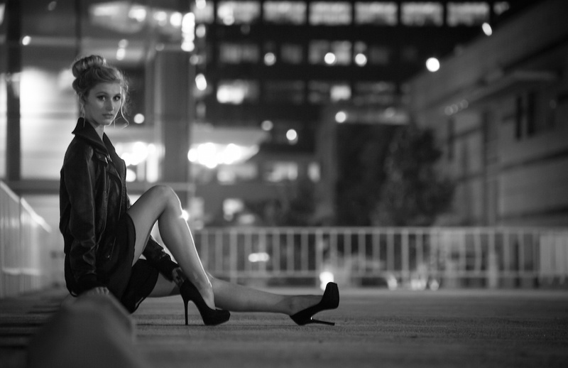 Female model photo shoot of jessicalouiselong in Downtown Los Angeles, CA