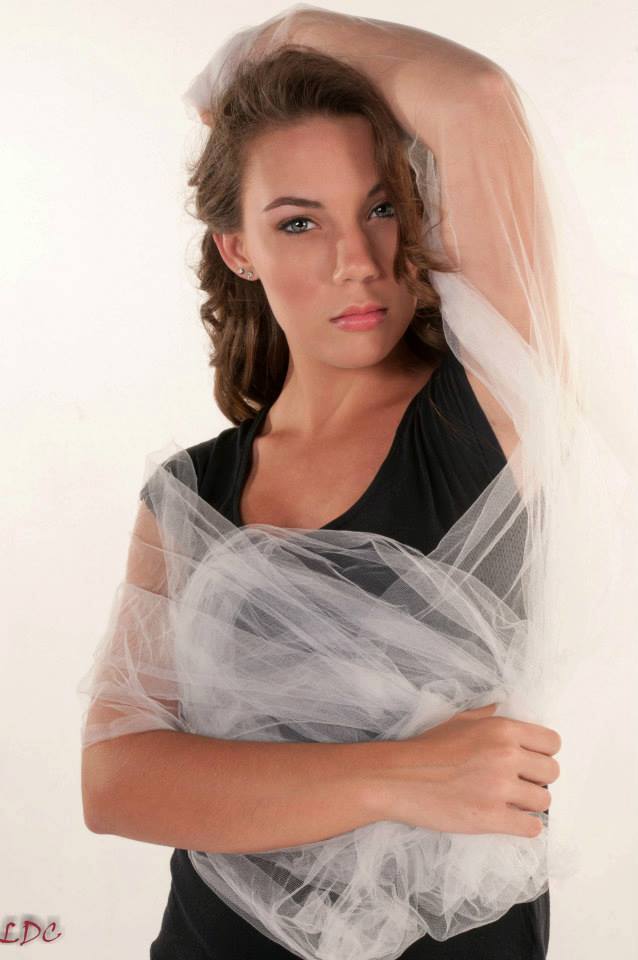 Female model photo shoot of MadisonPratt03 in Ybor City, Florida