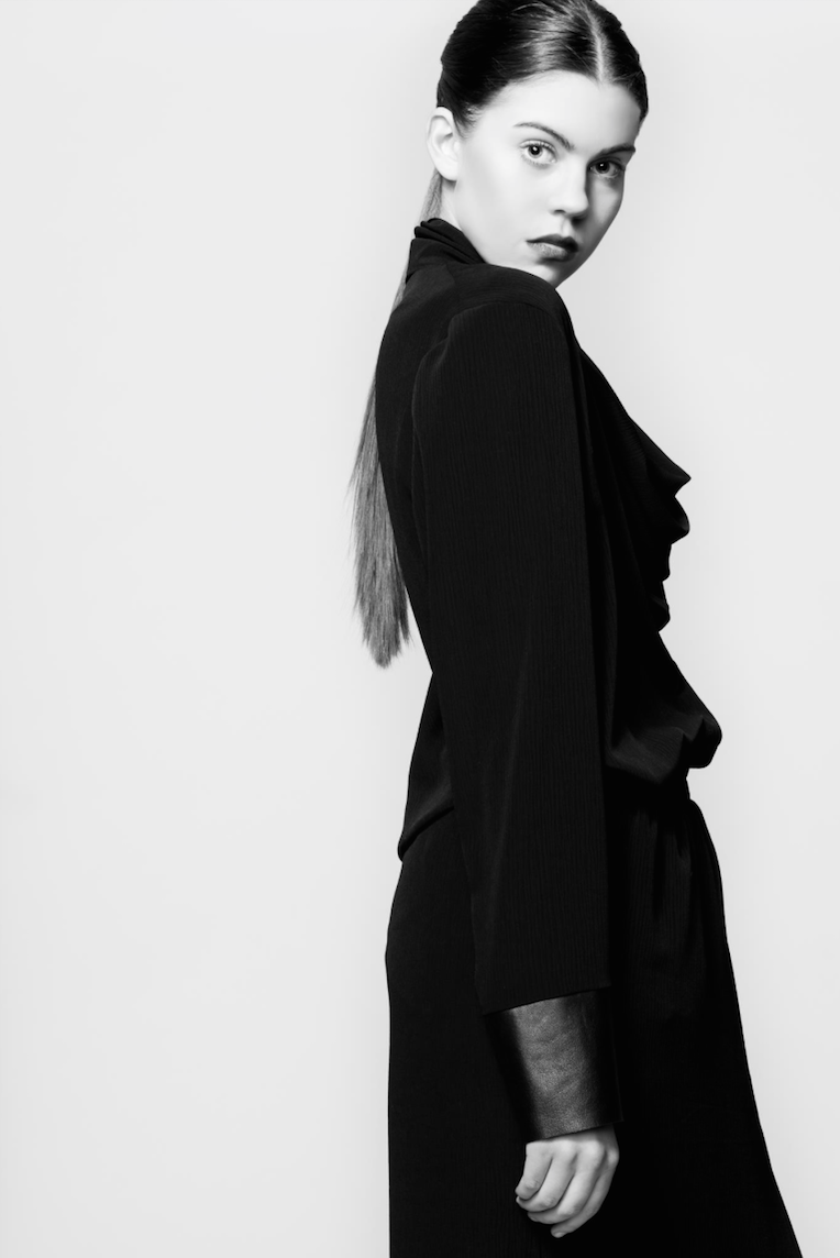 Female model photo shoot of Kristin_jng