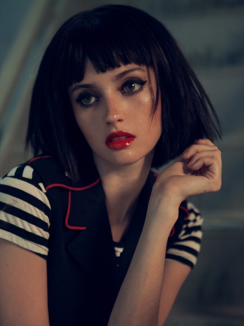 Female model photo shoot of Katherine LR