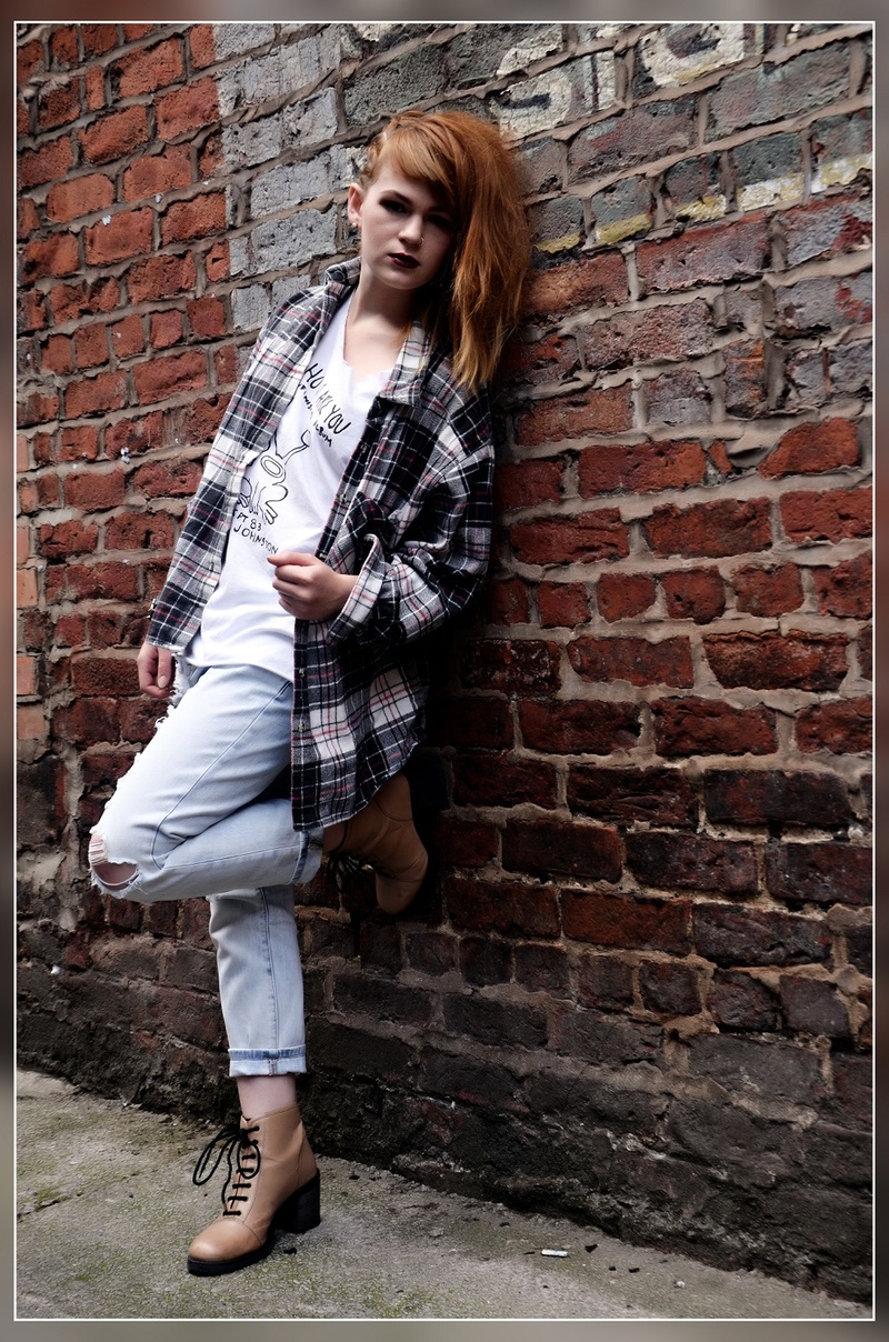 Female model photo shoot of jennifercatherinewhite in Manchester