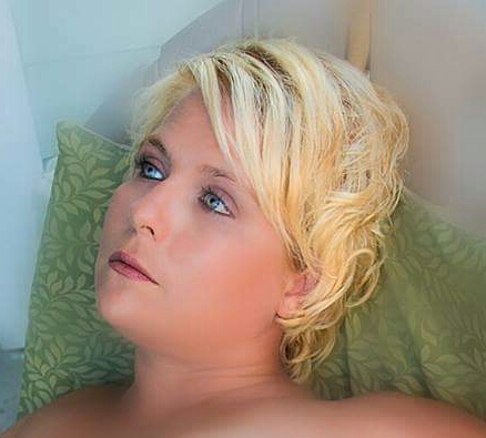 Female model photo shoot of TARA LYNN EVO in Myrtle Beach