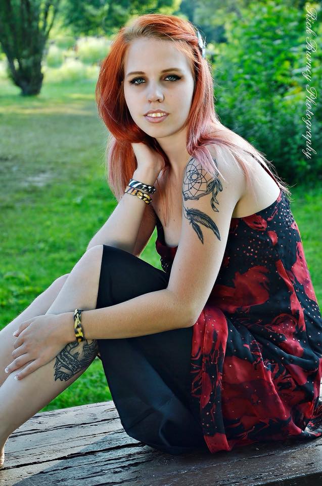 Female model photo shoot of raaysilvaa