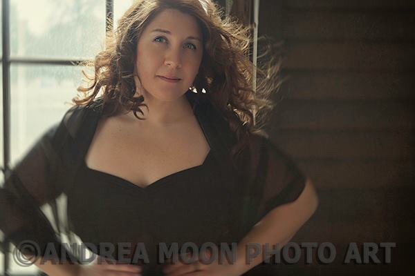 Female model photo shoot of Andrea Moon Photo Art in Overland Park, Ks.