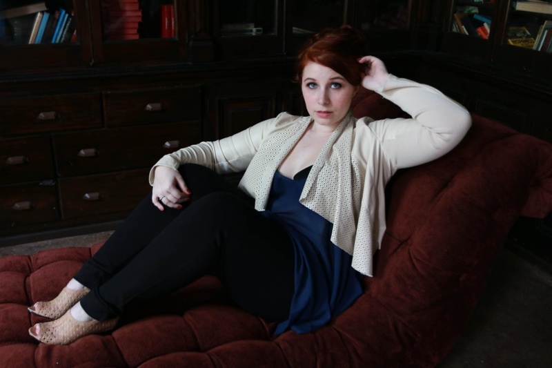Female model photo shoot of Megan Beckett
