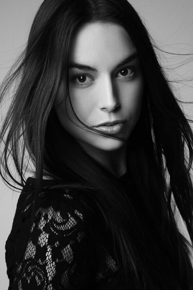 Female model photo shoot of Kristiine