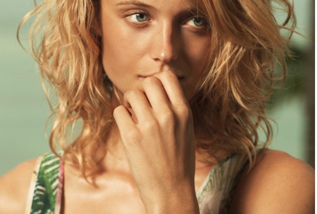 Female model photo shoot of Kristen Bullo