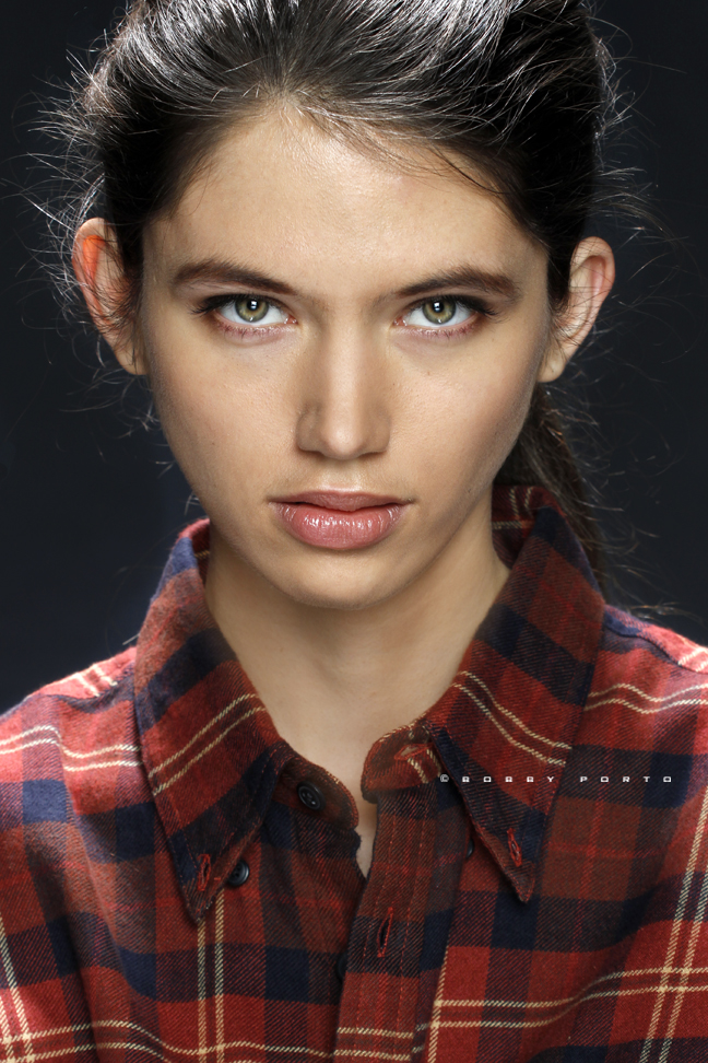Male model photo shoot of Bobby Porto, makeup by Dan Frey