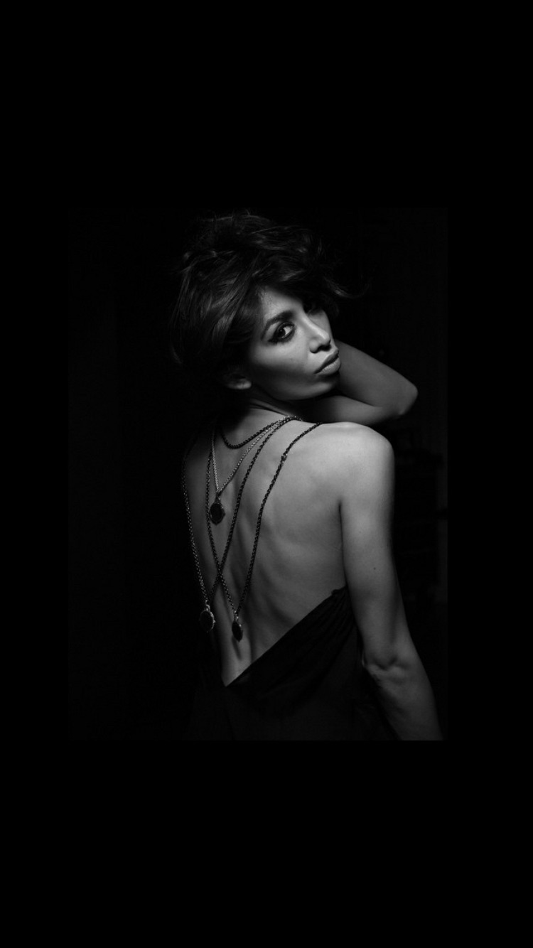 Female model photo shoot of Katrina Caro in New York, New York
