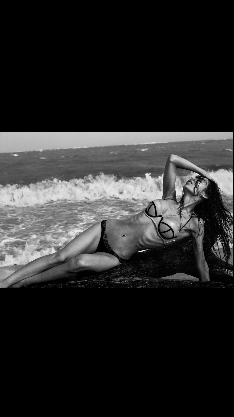 Female model photo shoot of Katrina Caro in Board Walk Beach