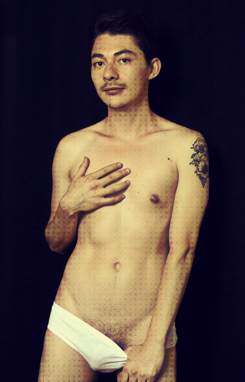 Male model photo shoot of Eddi in Acoxpa, Mexico City