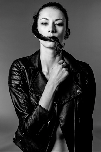 Female model photo shoot of Michelle Claire Gevint