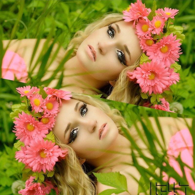 Female model photo shoot of Beauty Mark by Sonia and Sydney Olson by David Scott