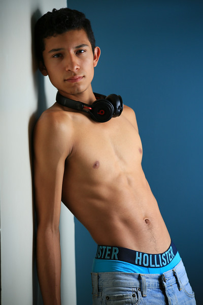 Male model photo shoot of KevinSolorio in CA