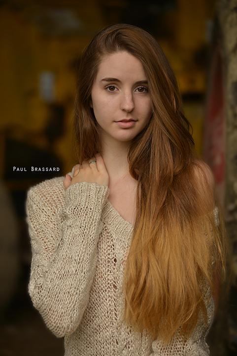 Female model photo shoot of haley moriah